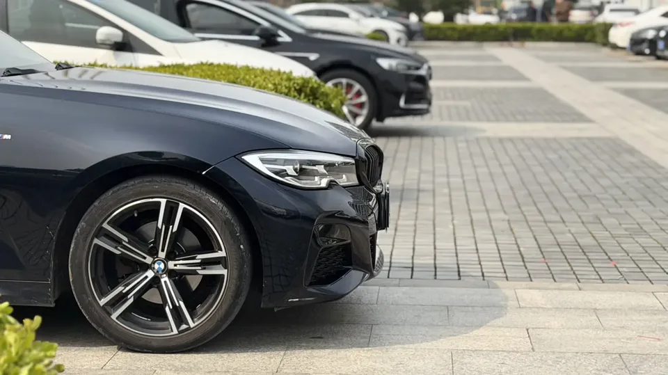 BMW 3 Series BMW 3 Series 2022 325i M Sport Package 2022 — миниатюра 3