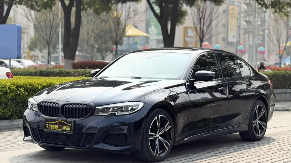 BMW 3 Series 2022