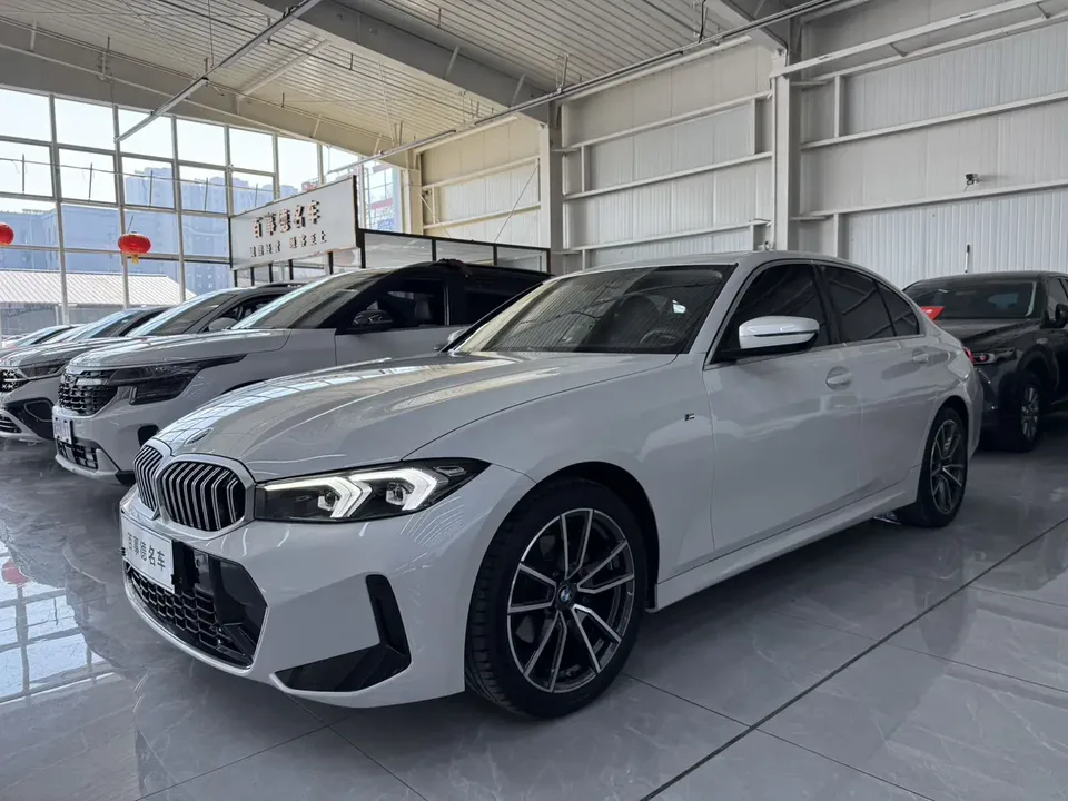 BMW 3 Series 2023
