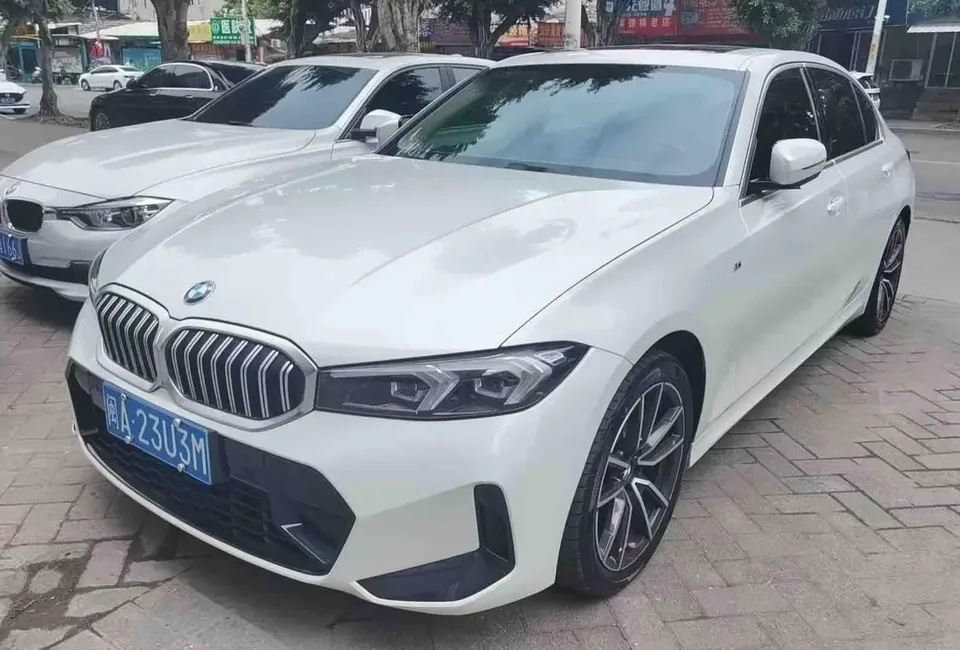 BMW 3 Series 2022