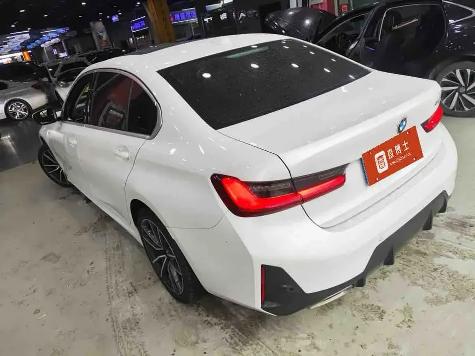 BMW 3 Series 2022