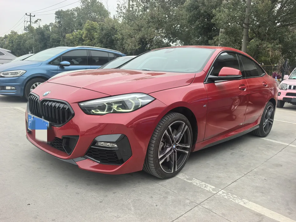 BMW 2 Series 2023