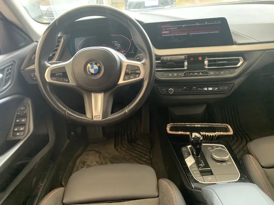 BMW 2 Series 225i Four-Door Coupe M Sport Package 2022 — миниатюра 3