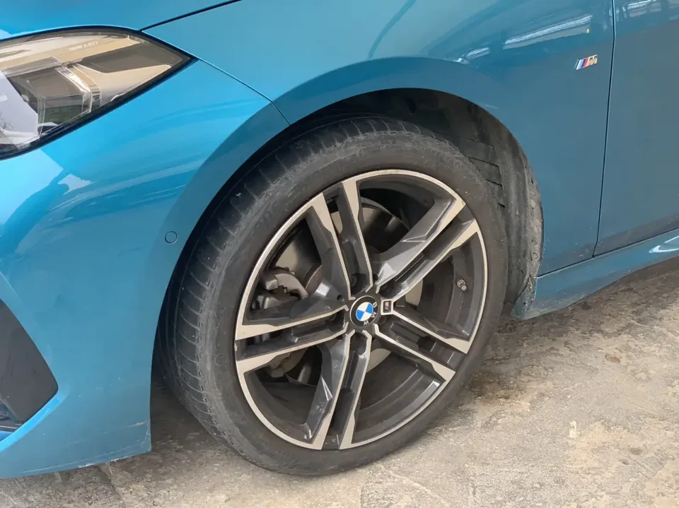 BMW 2 Series 225i Four-Door Coupe M Sport Package 2022 — миниатюра 4