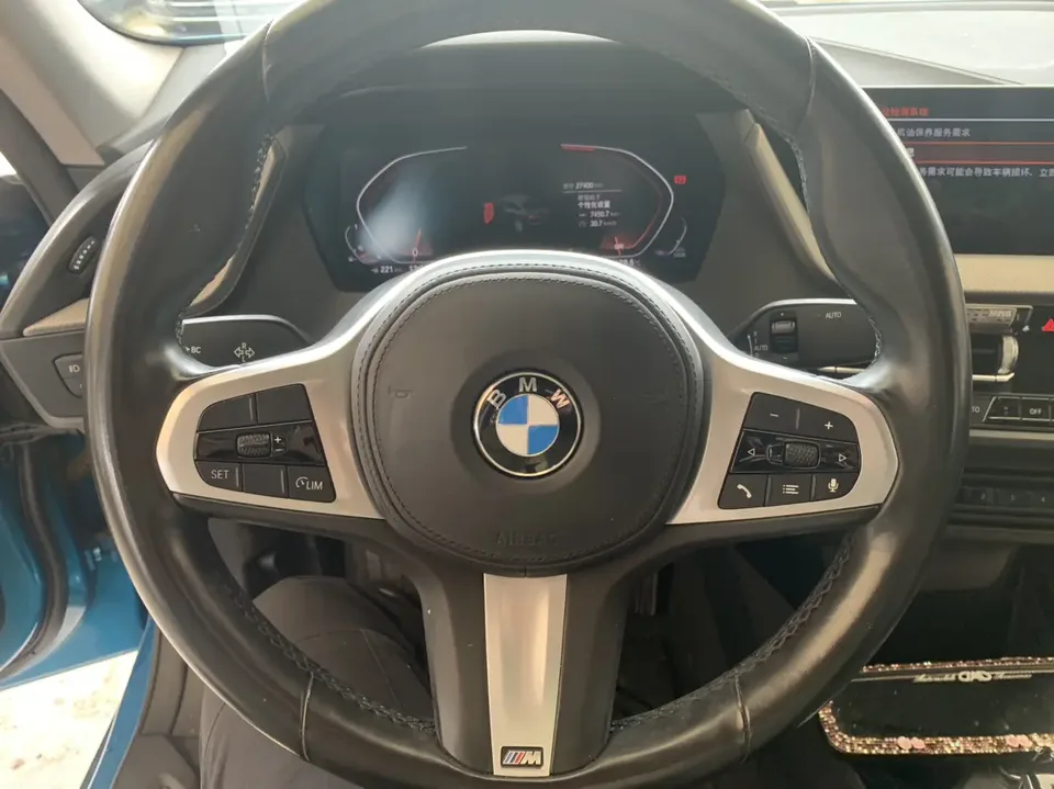 BMW 2 Series 225i Four-Door Coupe M Sport Package 2022 — миниатюра 5