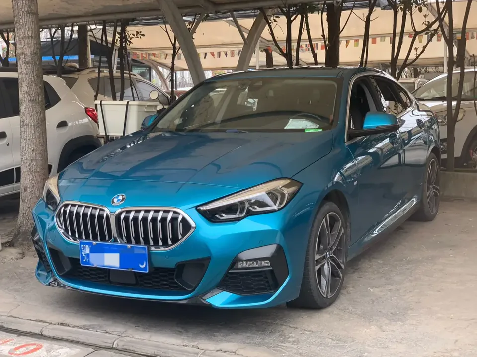 BMW 2 Series 2022