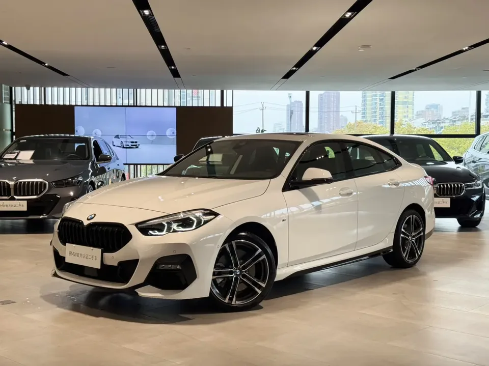 BMW 2 Series 2025