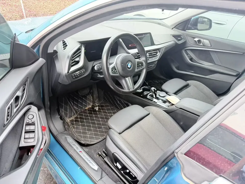BMW 2 Series 225i Four-Door Coupe M Sport Package 2022 — миниатюра 5