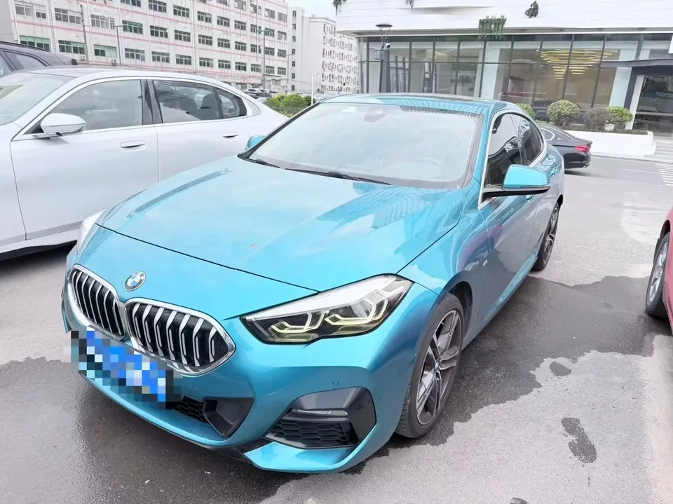 BMW 2 Series 2022