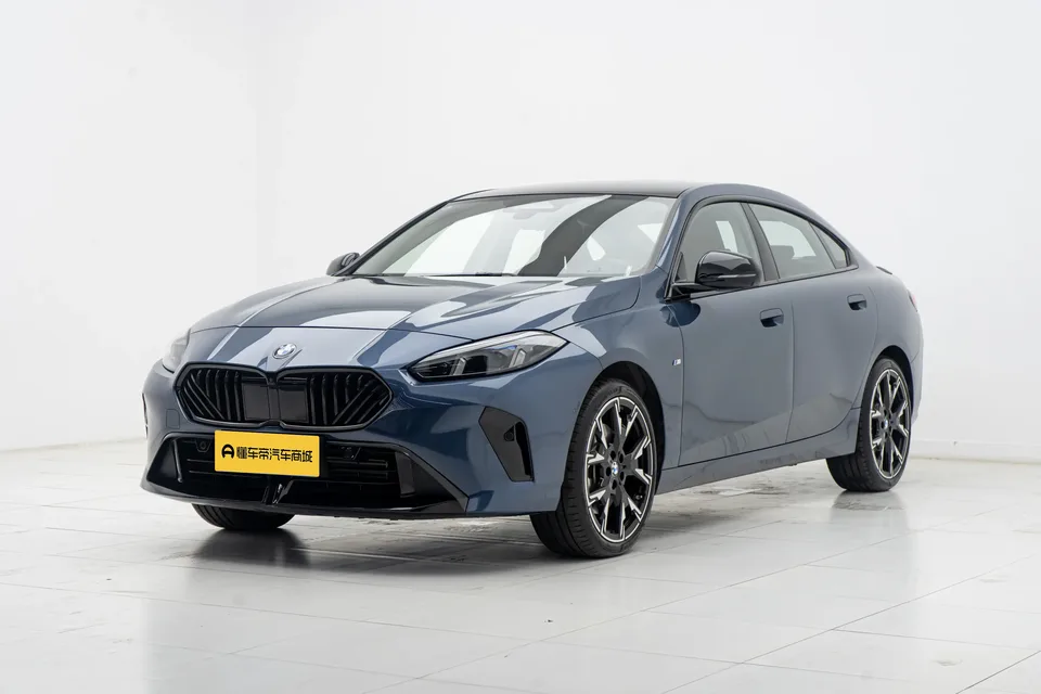 BMW 2 Series BMW 2 Series 2025 225L M Sport Night Edition 2025 — photo 1, buy with delivery to Moscow