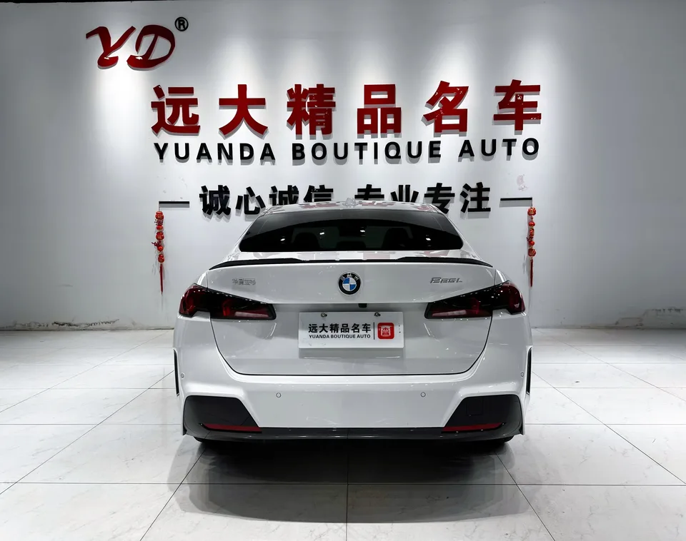 BMW 2 Series BMW 2 Series 2026 225L M Sport Night Edition 2026 — thumbnail 2