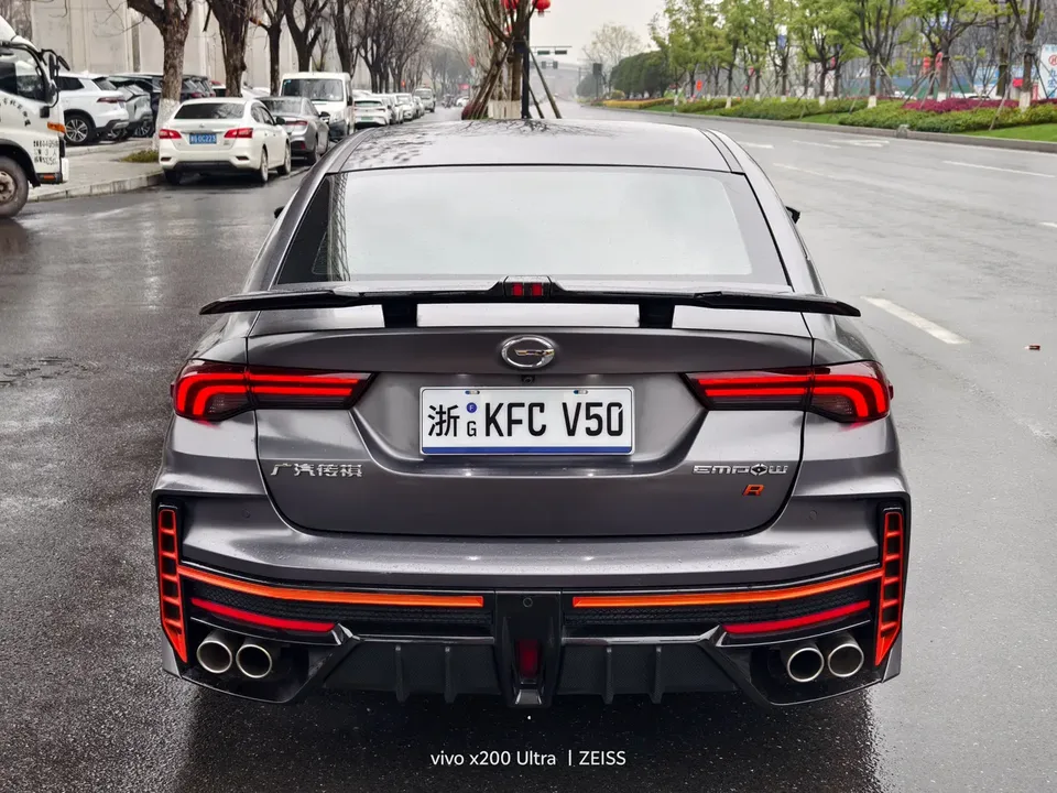 GAC Trumpchi Shadow Leopard 400T Automatic R Pro Edition 2023 — миниатюра 2