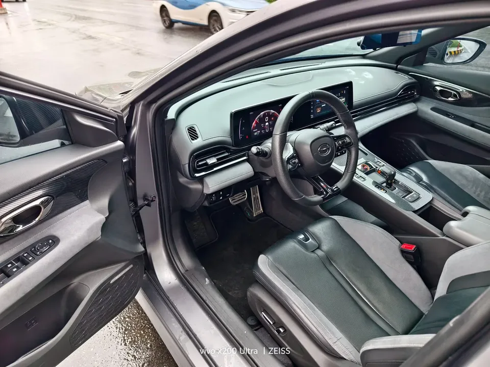 GAC Trumpchi Shadow Leopard 400T Automatic R Pro Edition 2023 — миниатюра 5