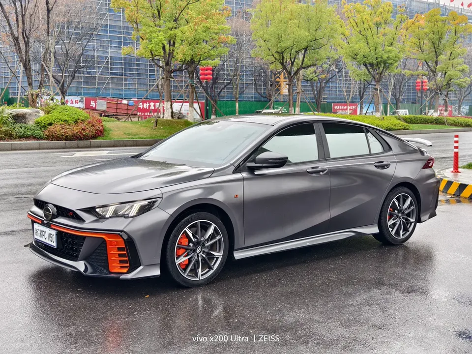 GAC Trumpchi Shadow Leopard 2023