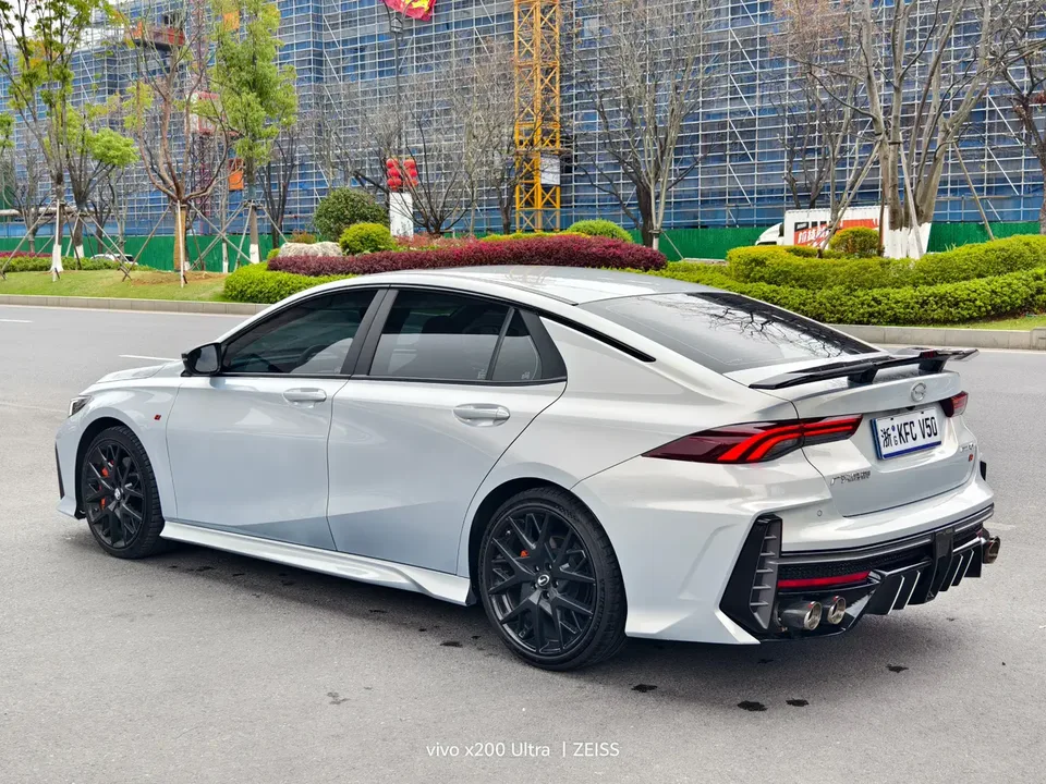 GAC Trumpchi Shadow Leopard 400T Automatic R Max 2024 — миниатюра 2