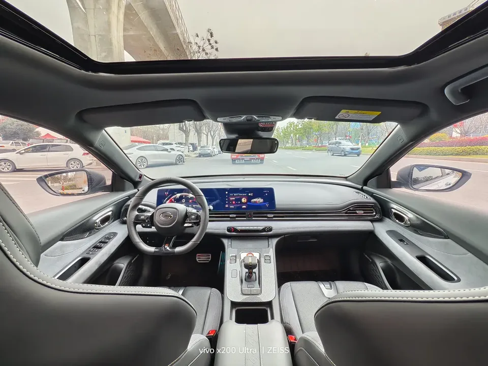 GAC Trumpchi Shadow Leopard 400T Automatic R Max 2024 — миниатюра 3