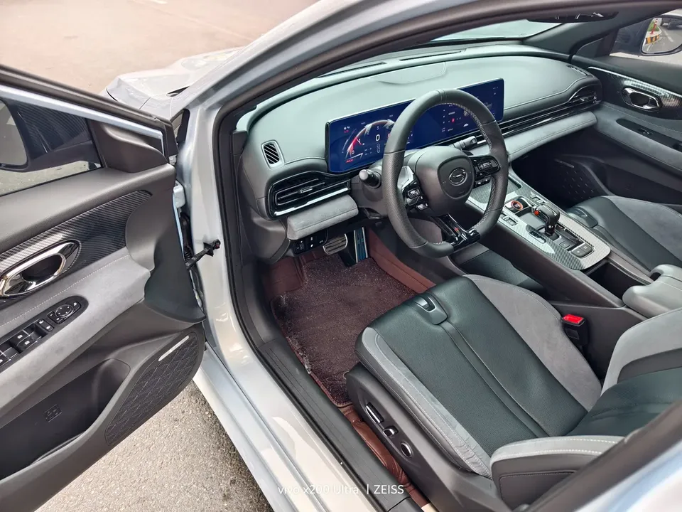 GAC Trumpchi Shadow Leopard 400T Automatic R Max 2024 — миниатюра 5