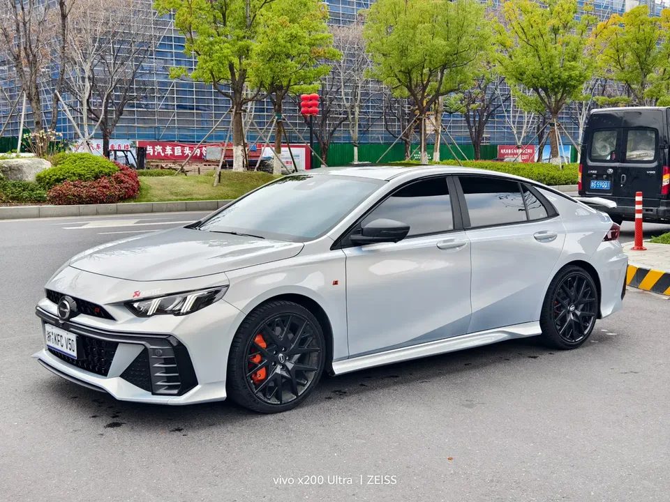 GAC Trumpchi Shadow Leopard 2024