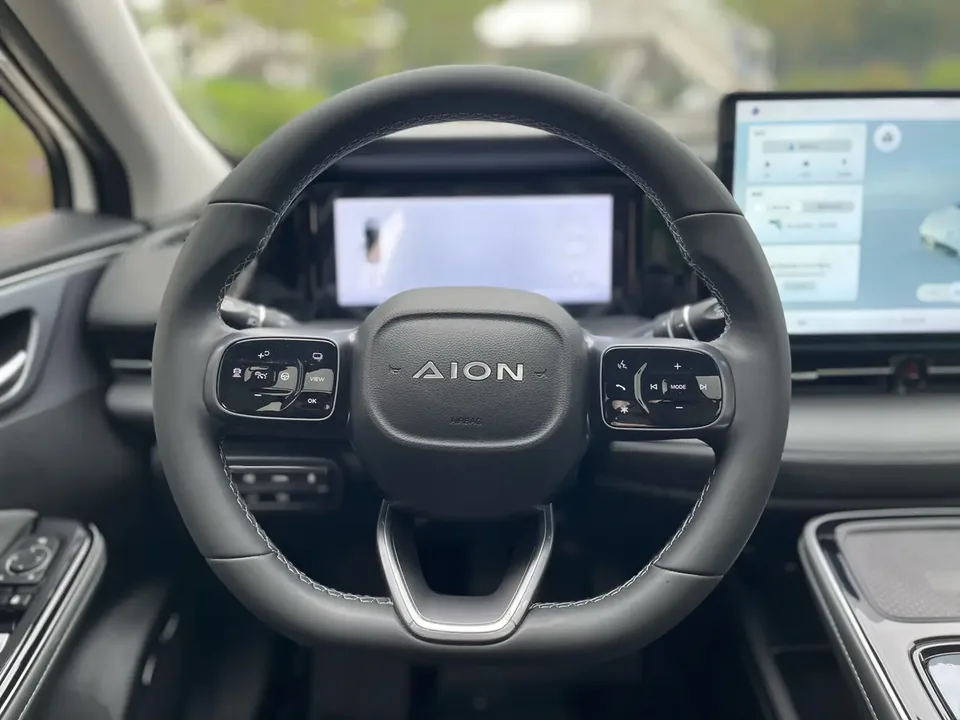 AION S Plus 80 technology version ternary lithium 2023 — миниатюра 3