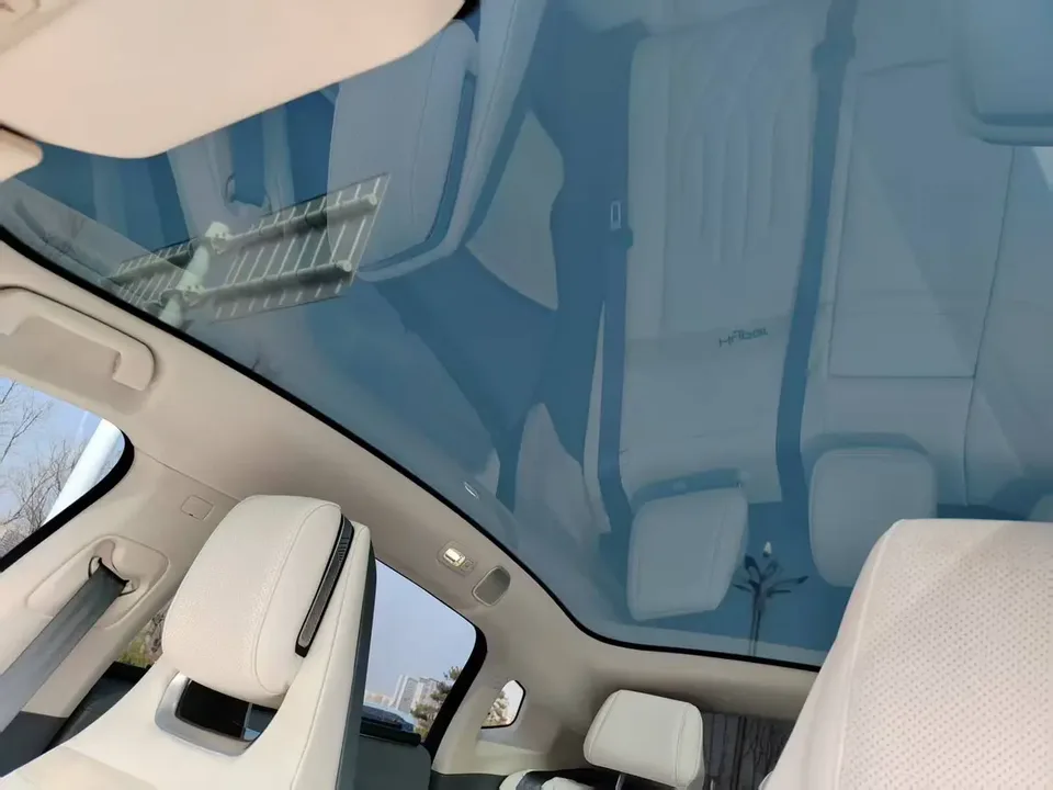 GAC Trumpchi Haobo Haopin GT 560 rear-wheel drive technology version ternary lithium 2024 — миниатюра 5