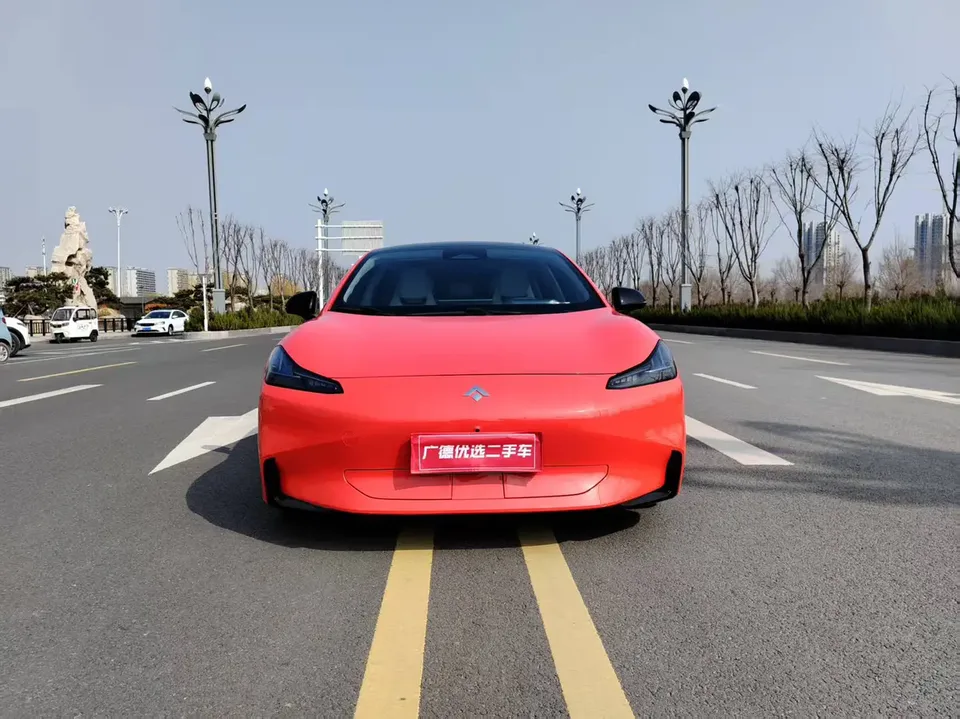 GAC Trumpchi Haobo Haopin GT 2024