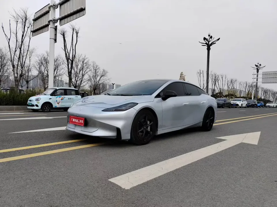 GAC Trumpchi Haobo Haopin GT 2024