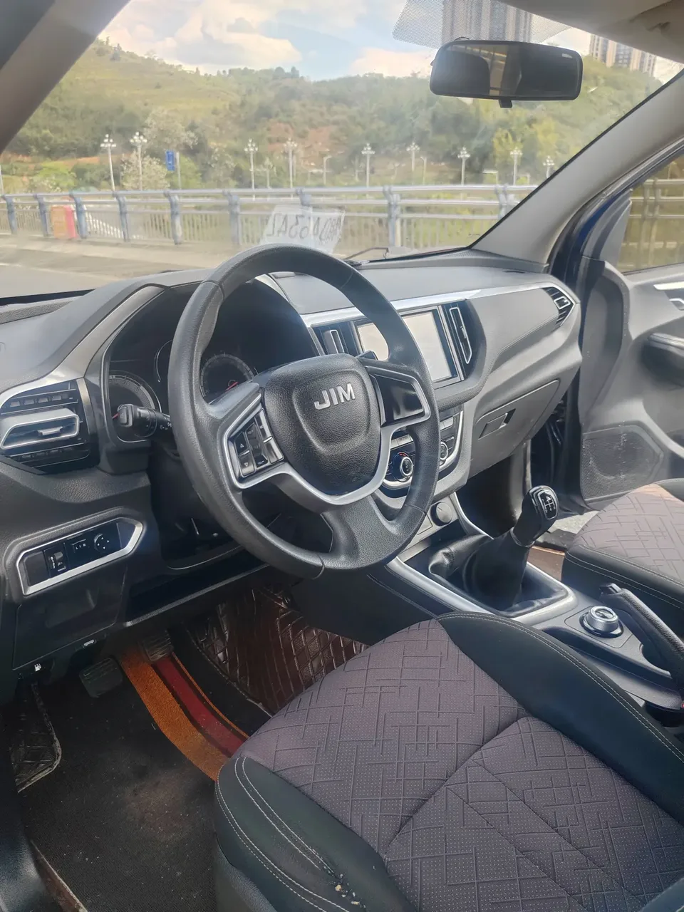 Isuzu RE-MAX Ruimai 2022 2.8T classic four-wheel drive diesel comfort long-axis version JE493ZLQ6E 2023 — миниатюра 5