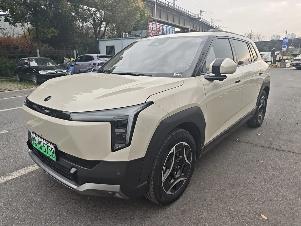Dongfeng Nano 06 2025