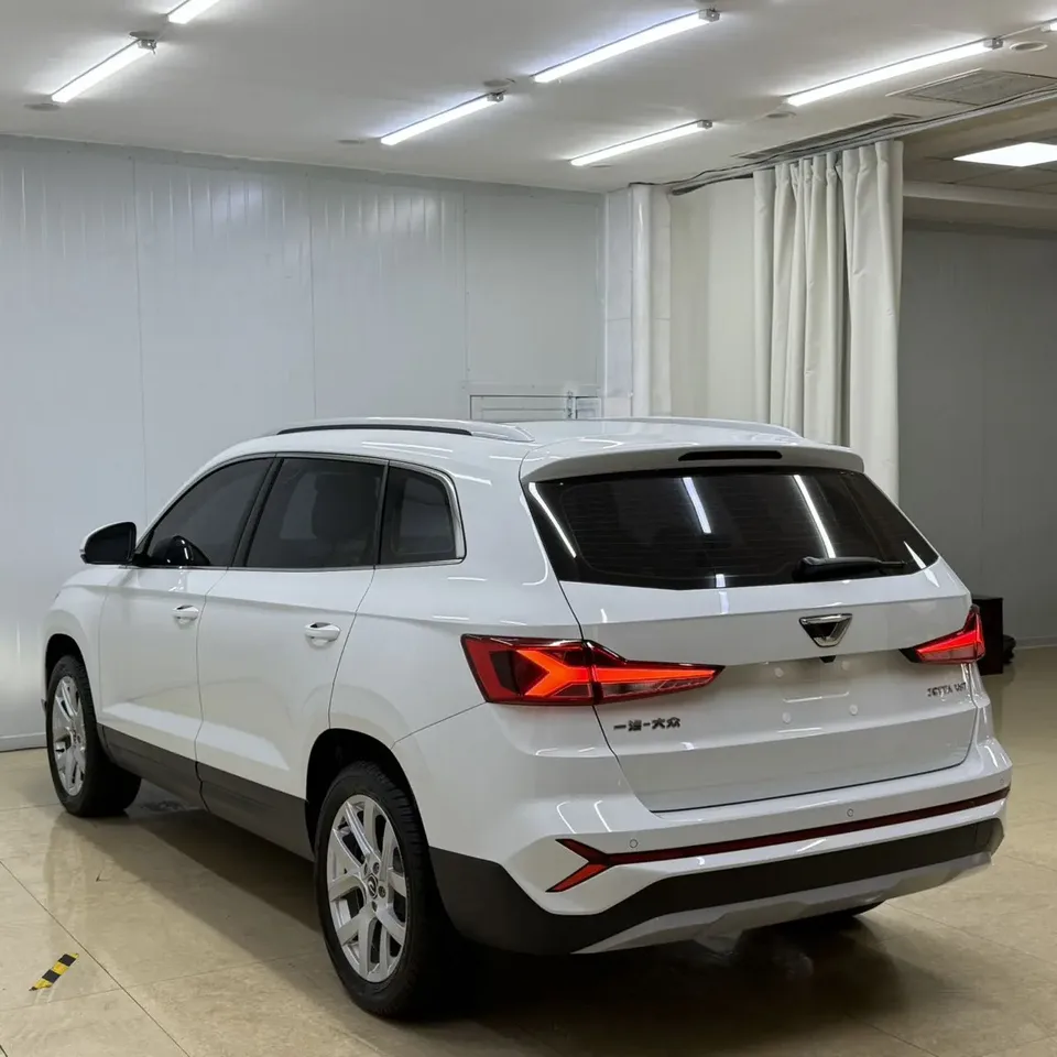 Jetta VS7 280TSI automatic aggressive version 2024 — миниатюра 5