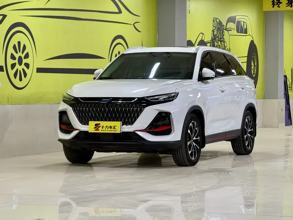 Oshan Changan Auchan X7 PLUS 2023