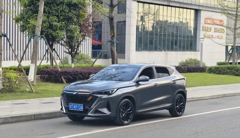 Oshan Changan Auchan X5 PLUS 2023