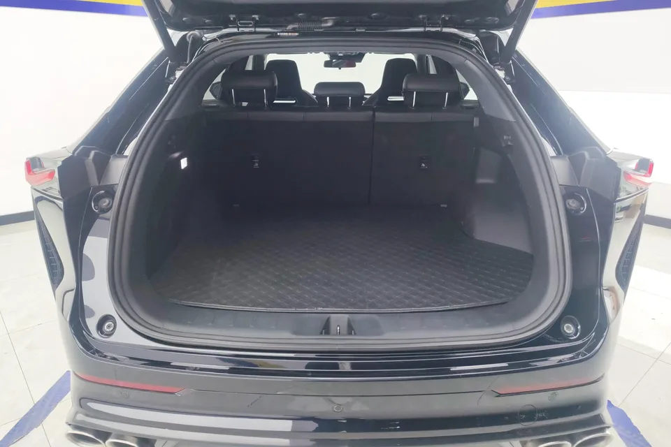 Oshan Changan Auchan Z6 Blue Whale 1.5T DCT smart cool model 2024 — миниатюра 5