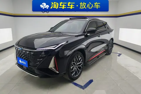 Oshan Changan Auchan Z6 2024 buy in Moscow