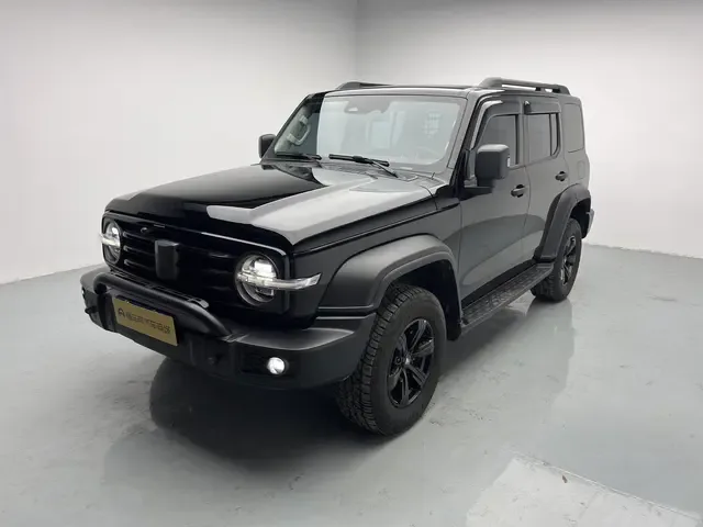 Tank 300 Tank 300 2021 Off-road version 2.0T Conqueror 2022 — photo 1, buy with delivery to Moscow