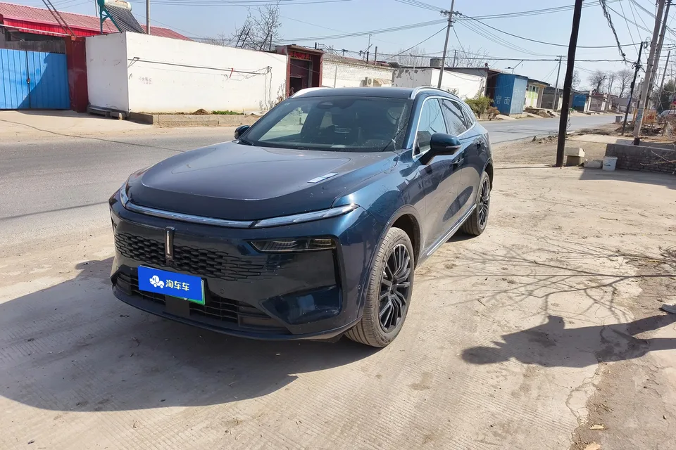 WEY Mocha PHEV 2025