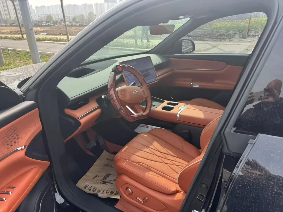 Changan Qiyuan Q07 215 Premium Edition 2025 — миниатюра 3