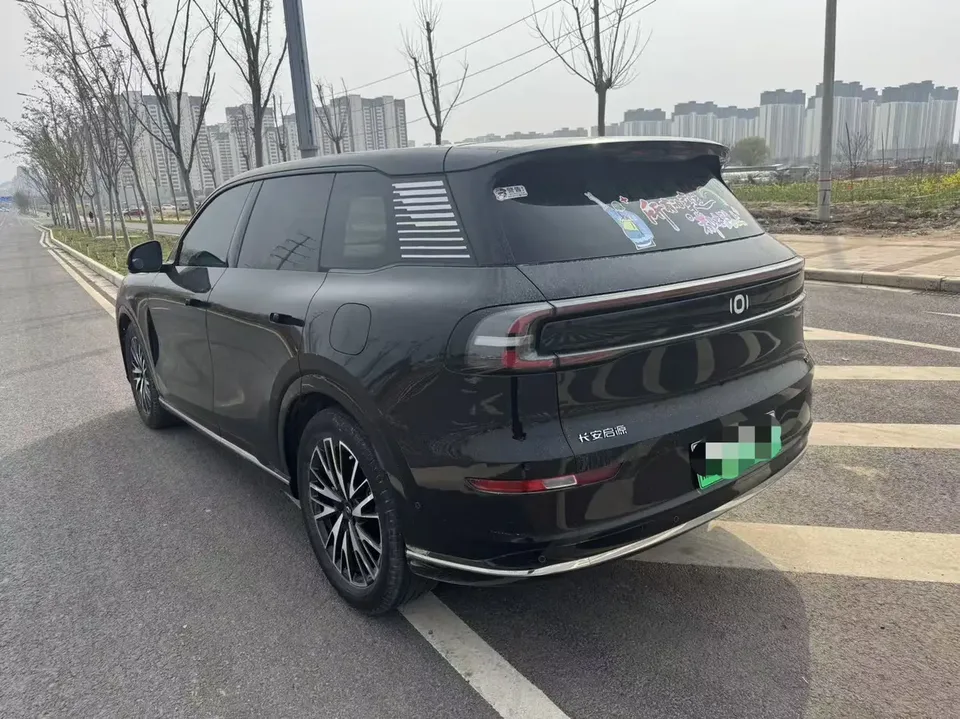 Changan Qiyuan Q07 215 Premium Edition 2025 — миниатюра 4