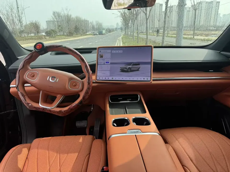 Changan Qiyuan Q07 215 Premium Edition 2025 — миниатюра 5