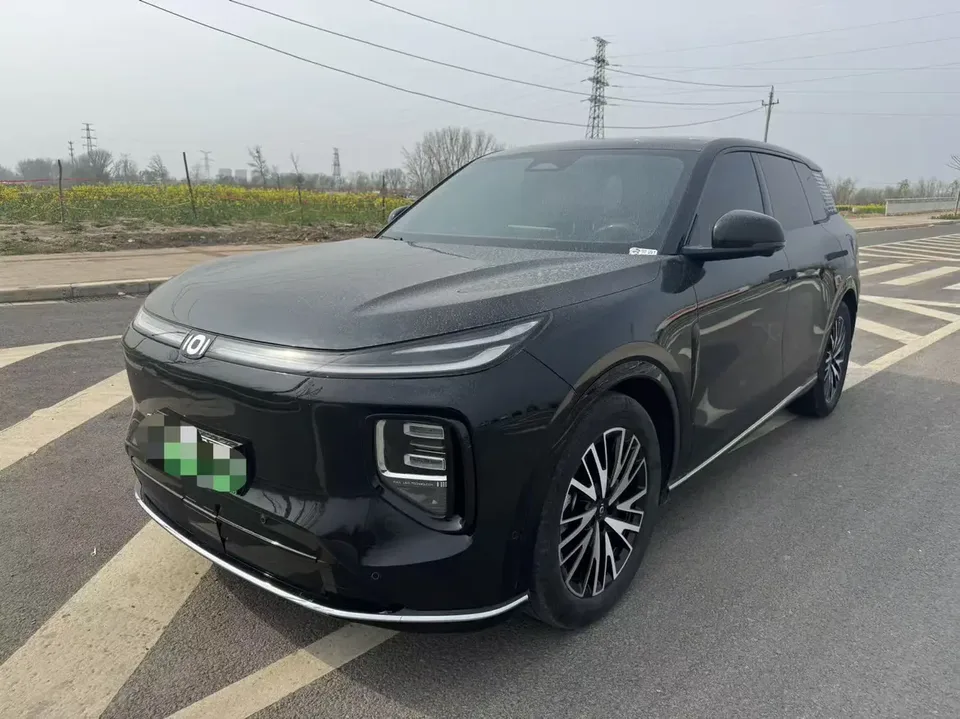 Changan Qiyuan Q07 2025