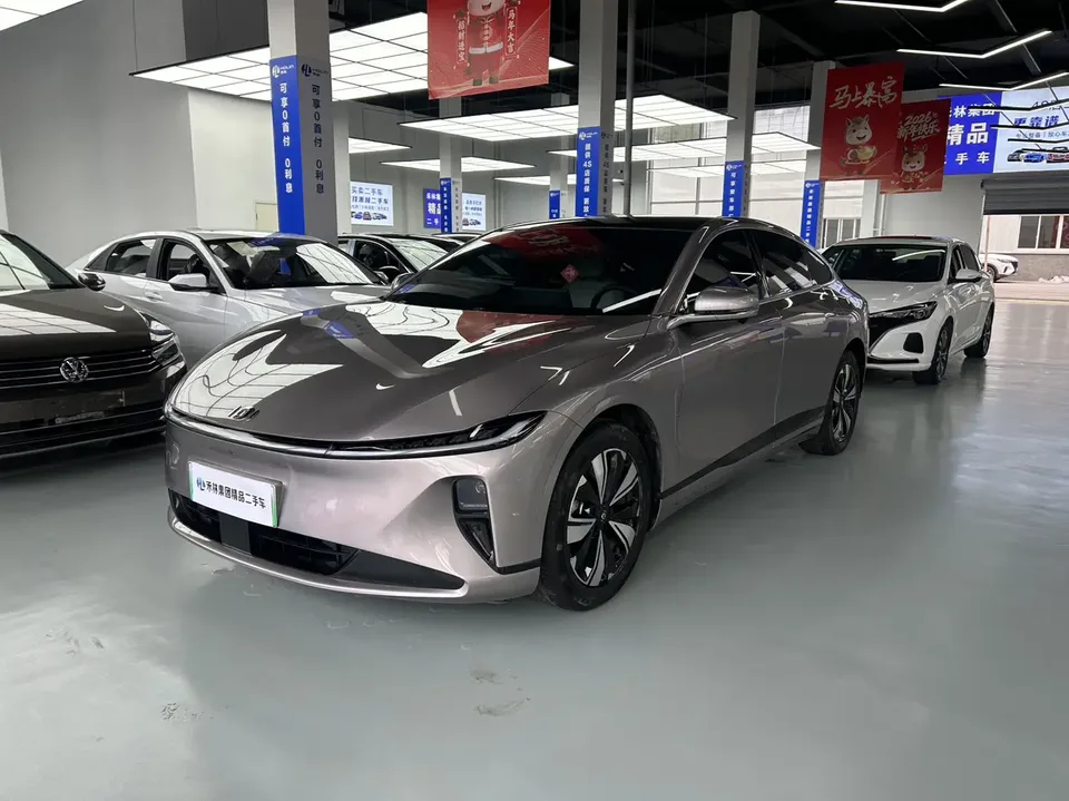 Changan Qiyuan A07 2024