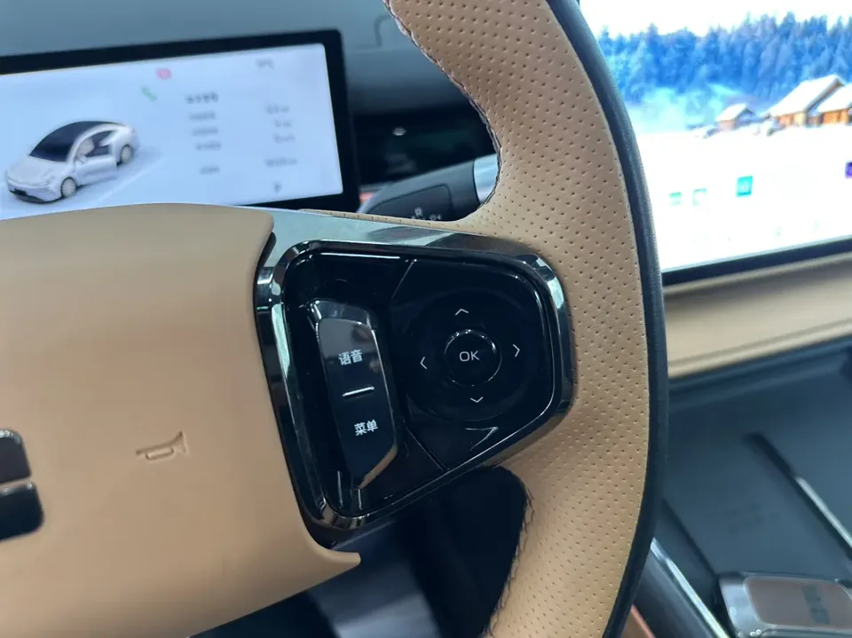 Geely Galaxy Star 8 PHEV 130km EM-i Premium Edition 2025 — миниатюра 3
