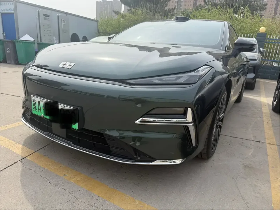 Geely Galaxy Star 8 PHEV 2025