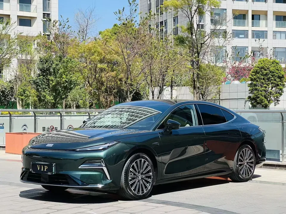 Geely Galaxy Star 8 PHEV 2026