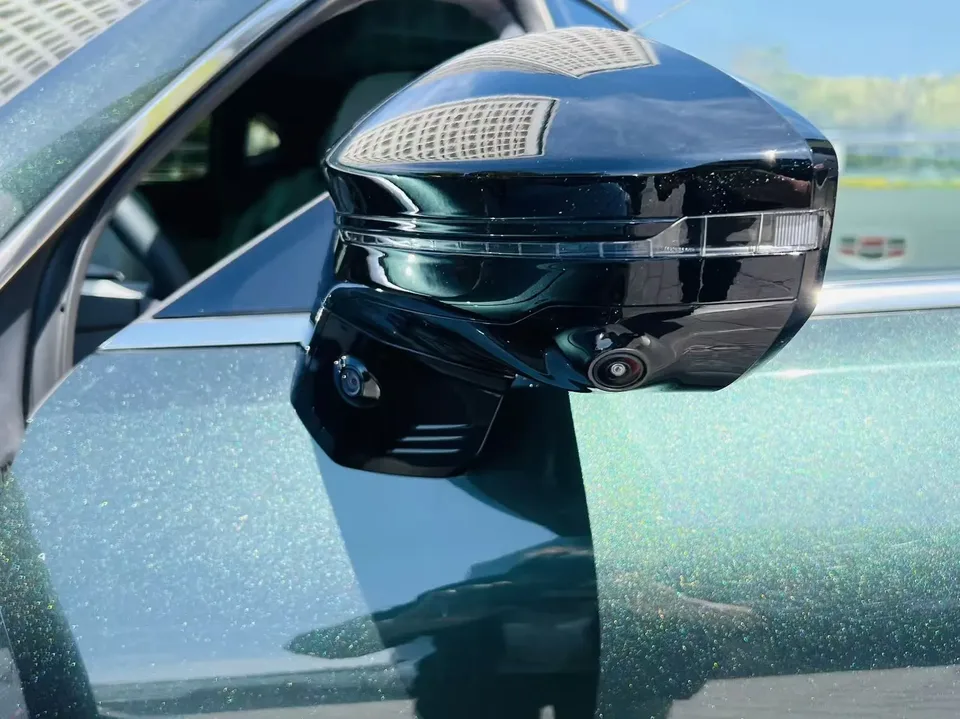 Geely Galaxy Star 8 PHEV 130km EM-i Flagship Edition 2026 — миниатюра 4