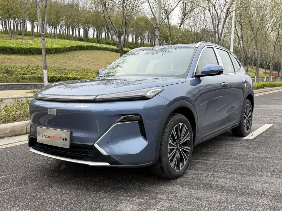 Geely Galaxy Starship 7 EM-i 2025