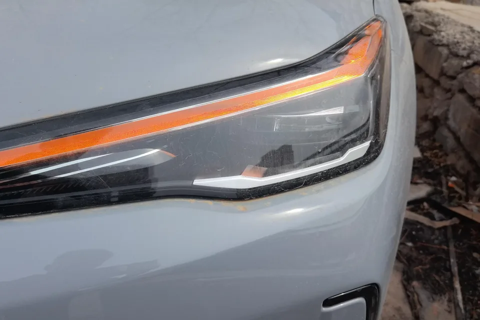 Geely Galaxy E5 Galaxy E5 2026 530km Launch Edition 2025 — миниатюра 2
