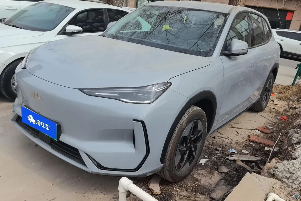 Geely Galaxy E5 2025
