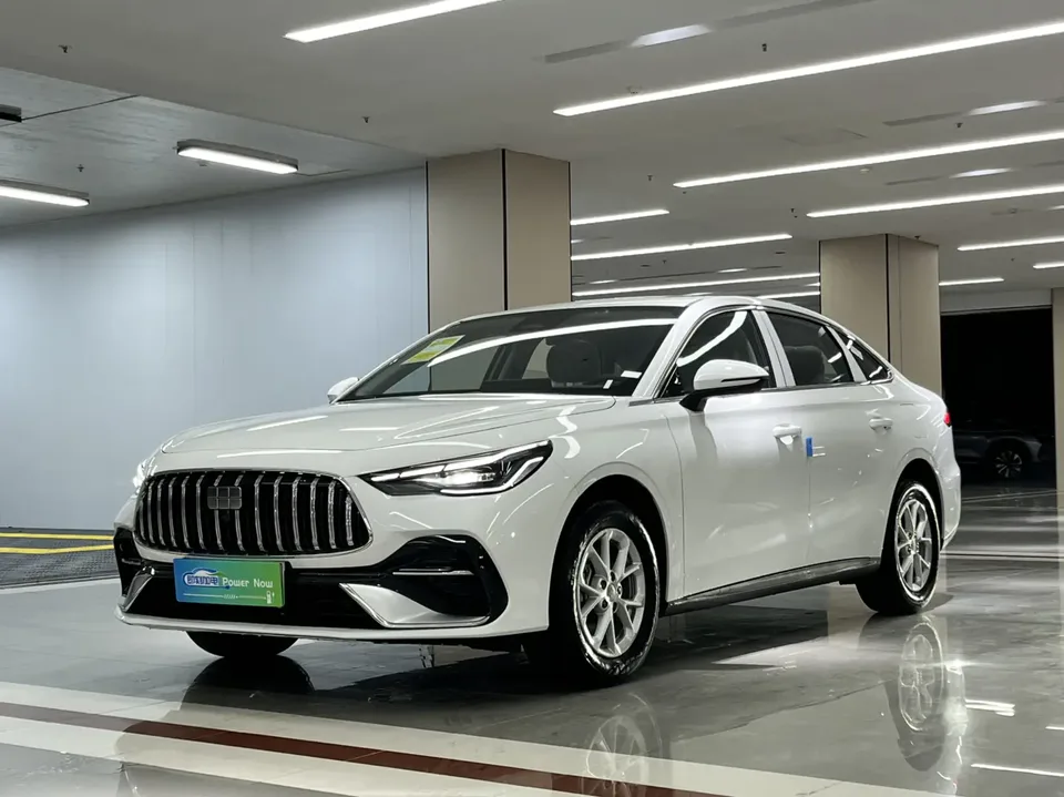 Geely Galaxy Star 6 2026