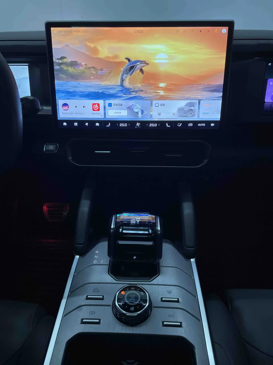 Jetour Jet Traveler 2.0TD 4WD Cross PRO+ 2024 — миниатюра 3