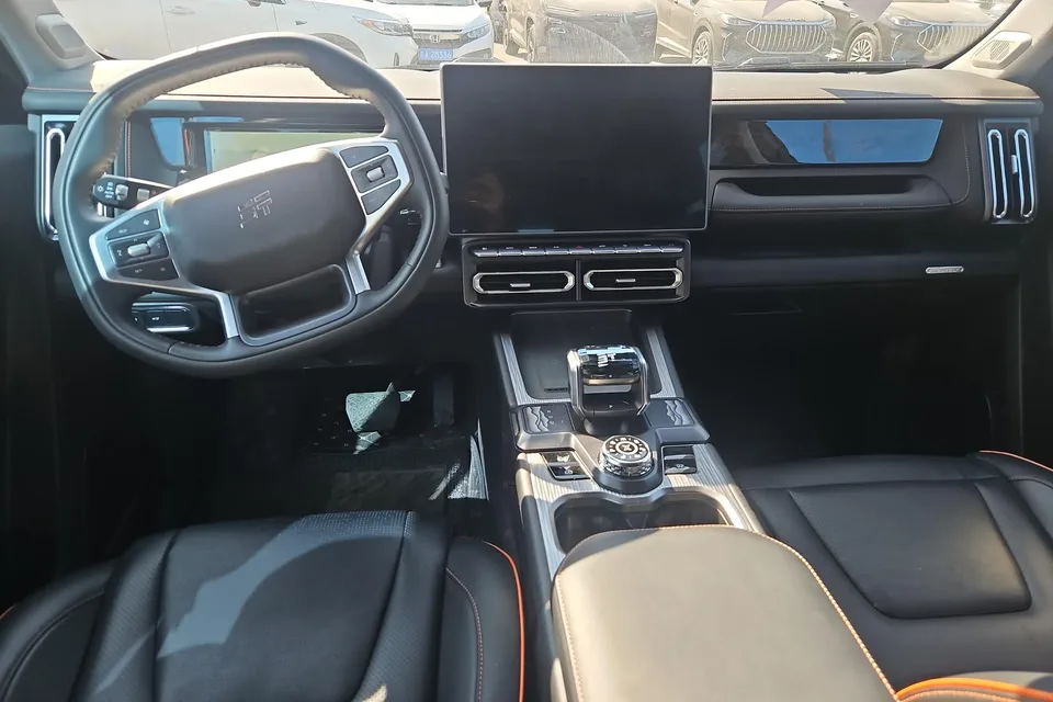 Jetour JETTO Freedom 2.0TD XWD Conquer 2025 — миниатюра 4